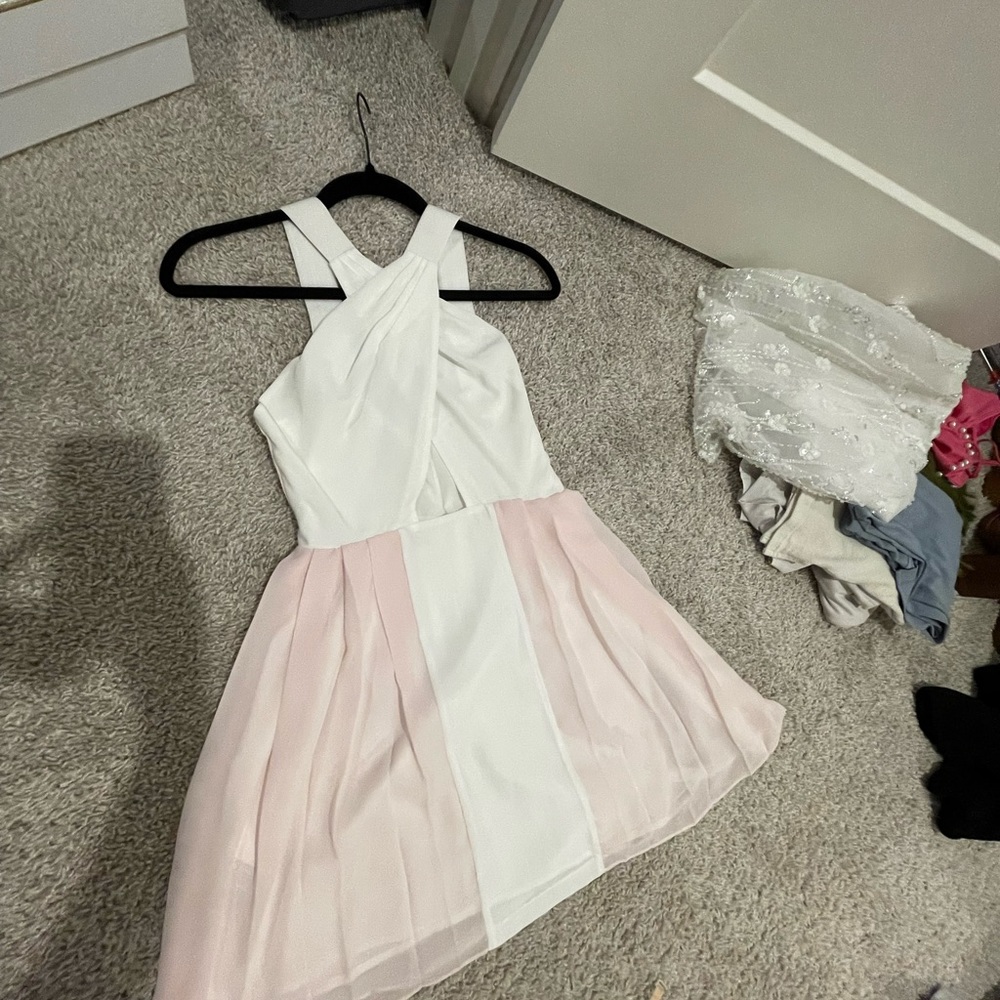 Bcbg mini dress